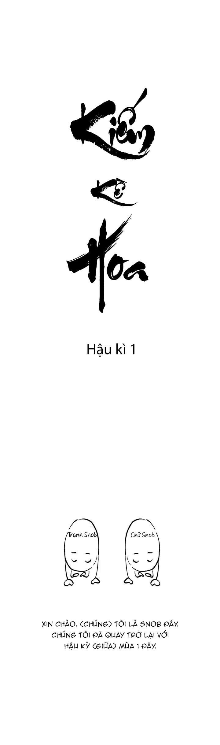 đọc truyện Hoa Và Gươm Chương 25.5 ảnh 2 tại Thiên Thai Truyện