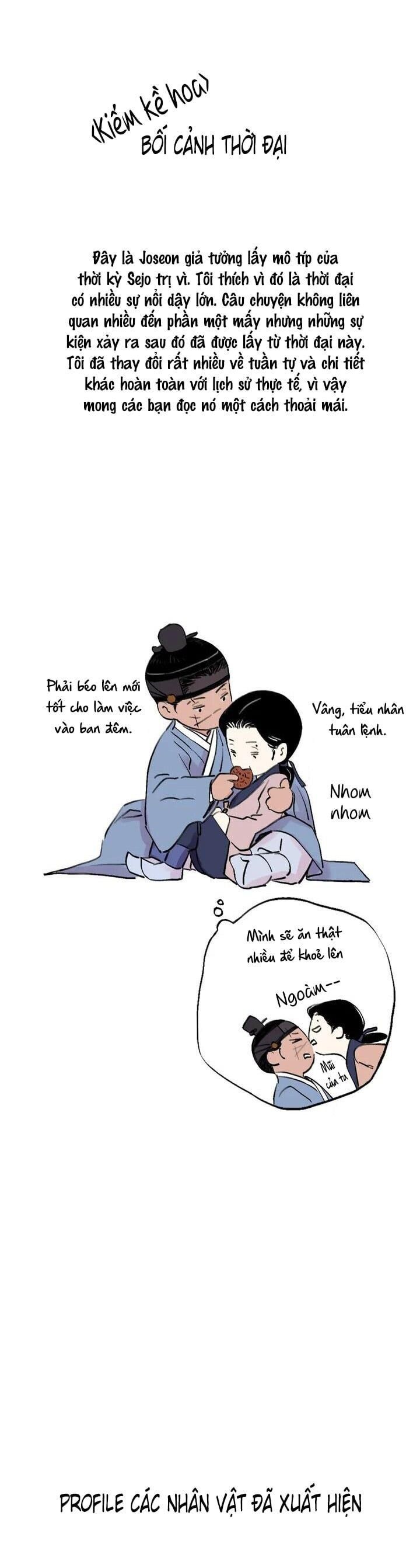 đọc truyện Hoa Và Gươm Chương 25.5 ảnh 6 tại Thiên Thai Truyện