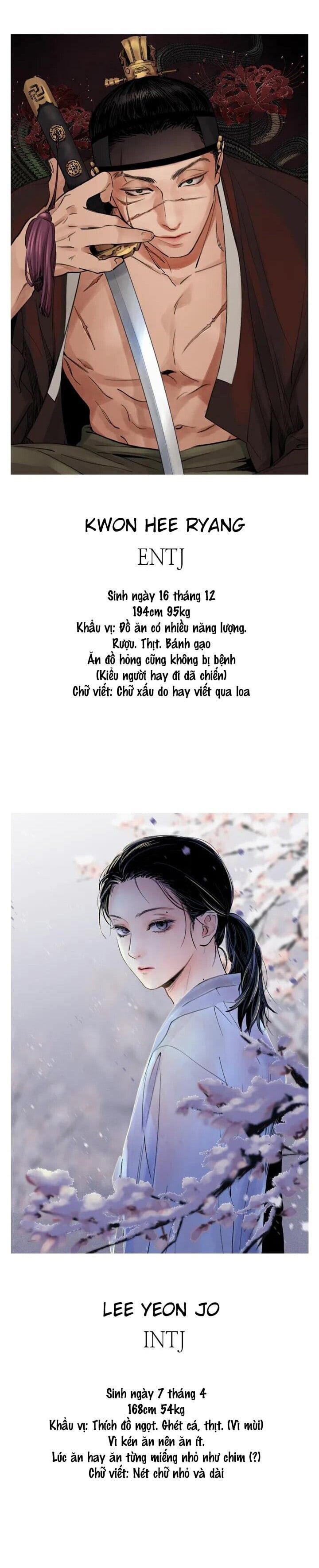 đọc truyện Hoa Và Gươm Chương 25.5 ảnh 7 tại Thiên Thai Truyện