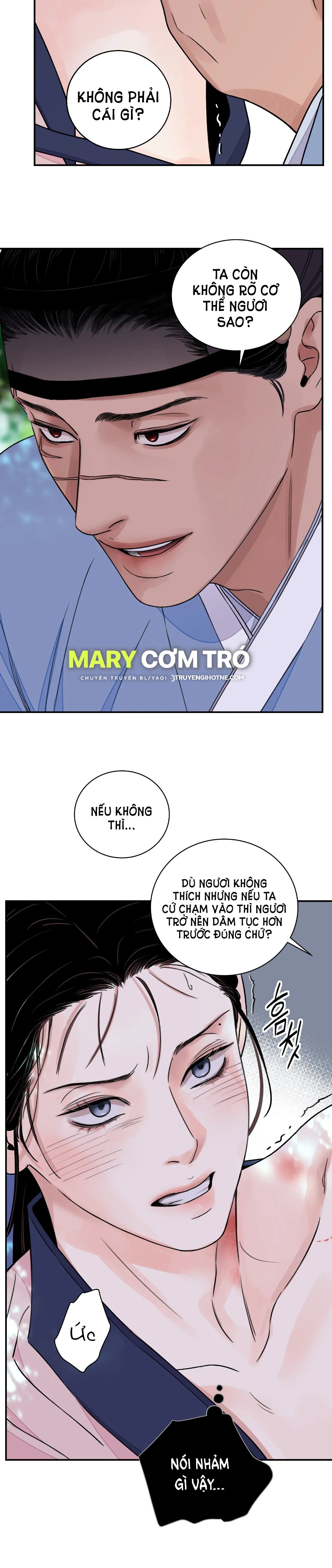 đọc truyện Hoa Và Gươm Chương 27.2 ảnh 5 tại Thiên Thai Truyện