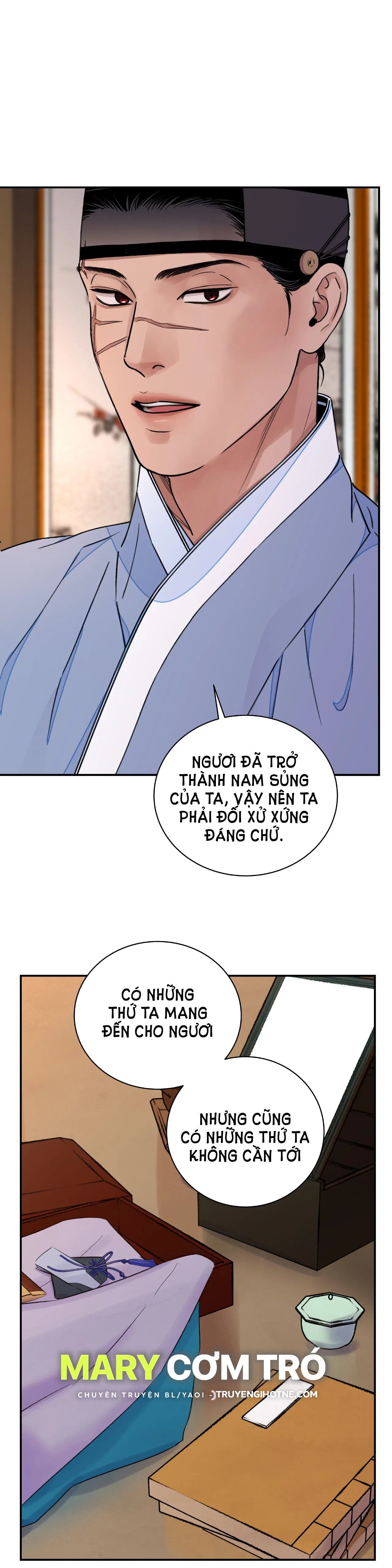 đọc truyện Hoa Và Gươm Chương 29.1 ảnh 2 tại Thiên Thai Truyện