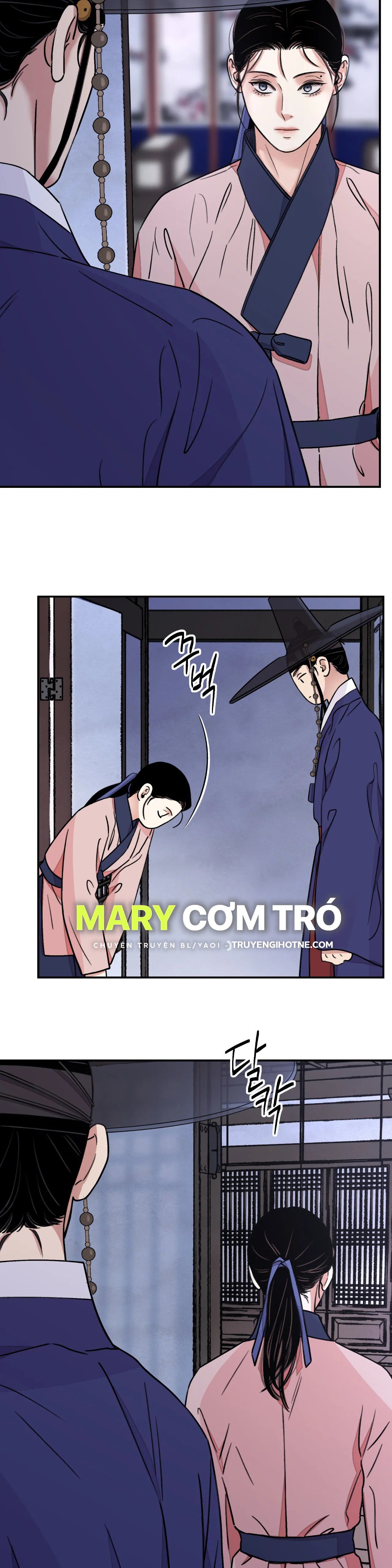 đọc truyện Hoa Và Gươm Chương 29.2 ảnh 8 tại Thiên Thai Truyện