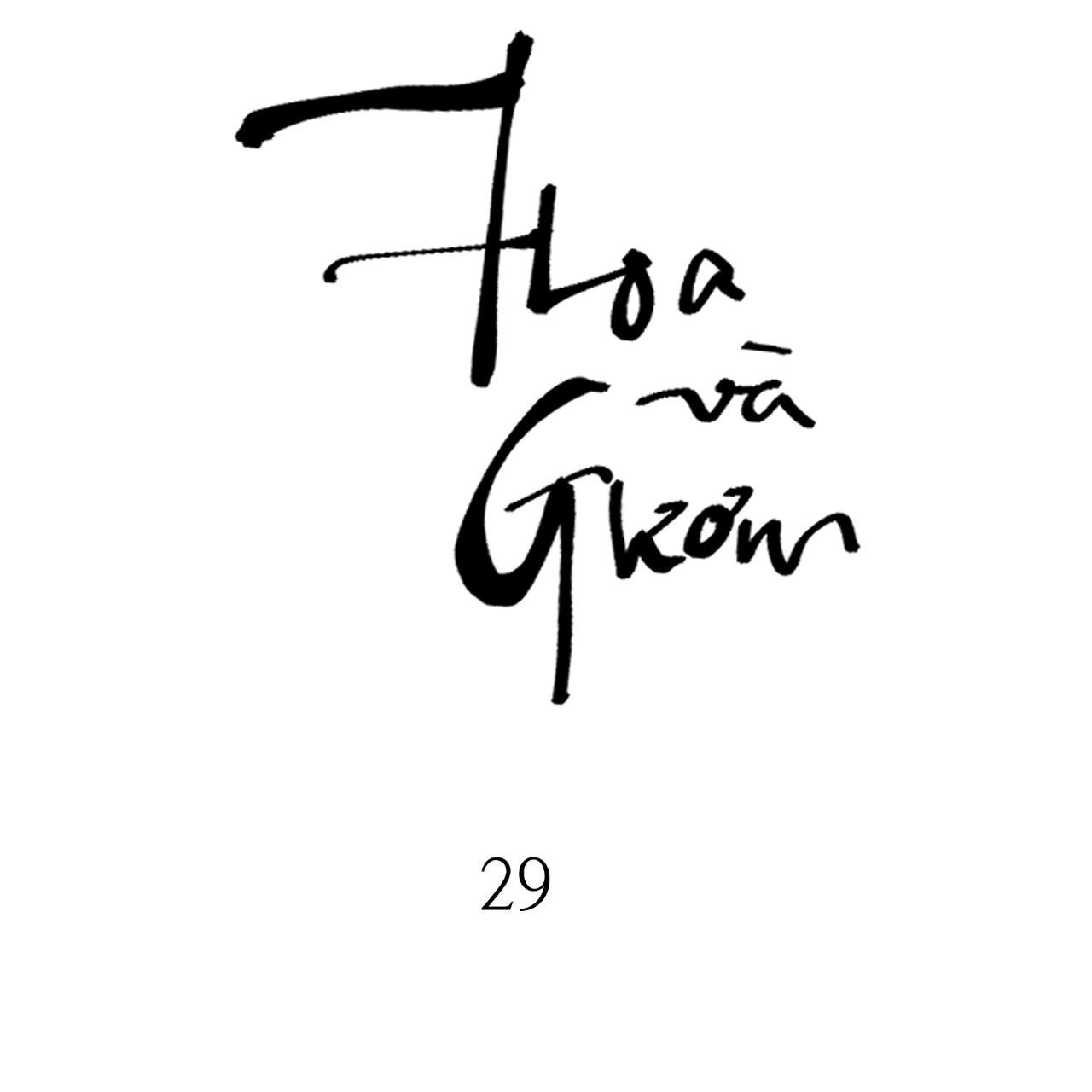đọc truyện Hoa Và Gươm Chương 29 ảnh 10 tại Thiên Thai Truyện