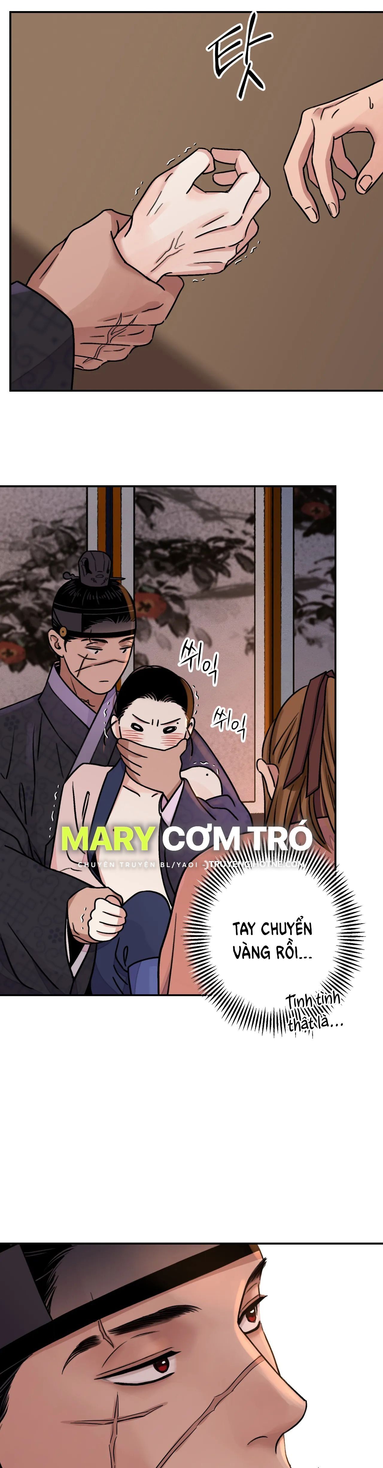 đọc truyện Hoa Và Gươm Chương 31.2 ảnh 13 tại Thiên Thai Truyện