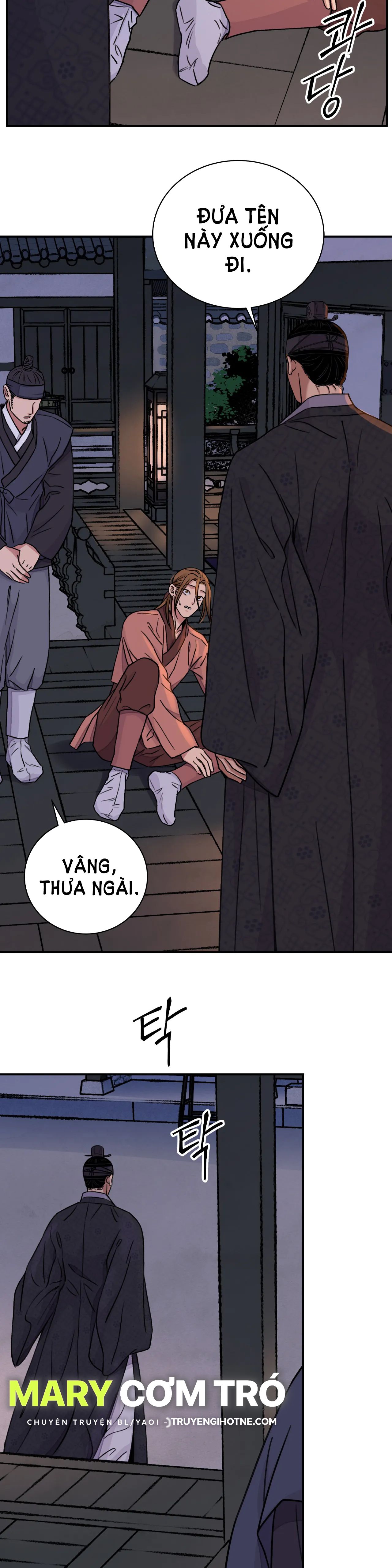 đọc truyện Hoa Và Gươm Chương 33.1 ảnh 12 tại Thiên Thai Truyện