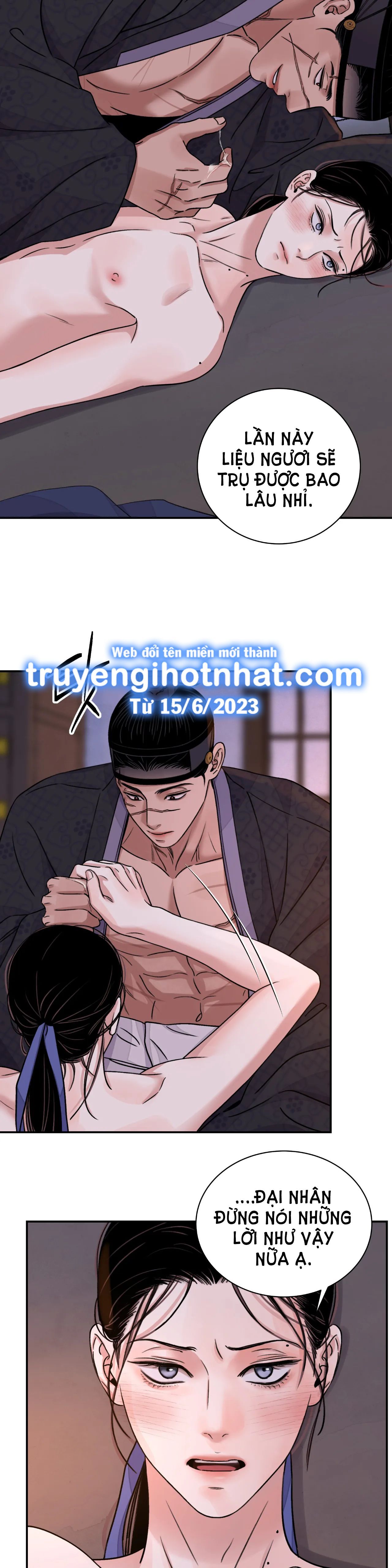 đọc truyện Hoa Và Gươm Chương 35.1 ảnh 12 tại Thiên Thai Truyện