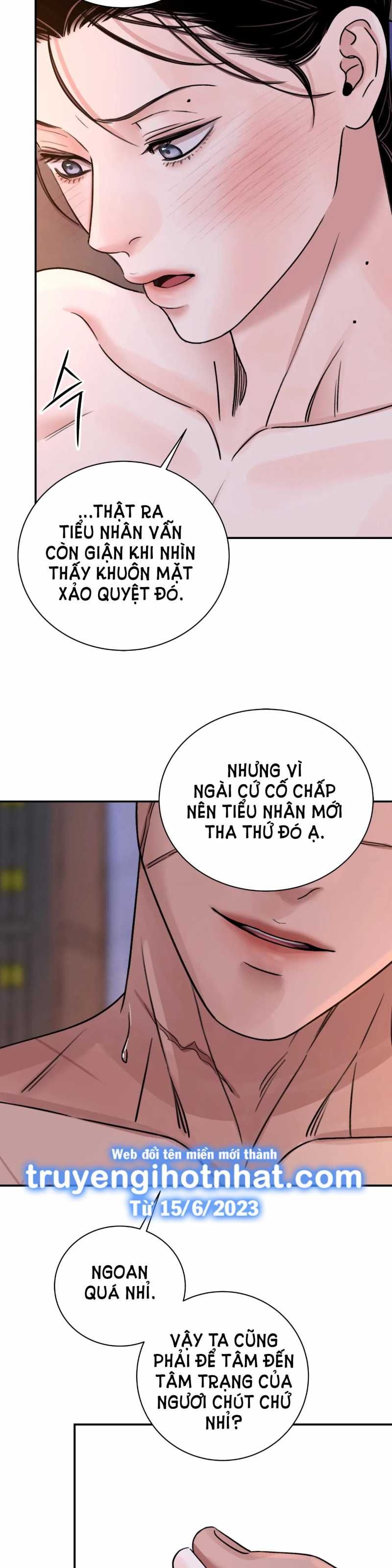 đọc truyện Hoa Và Gươm Chương 35.2 ảnh 3 tại Thiên Thai Truyện