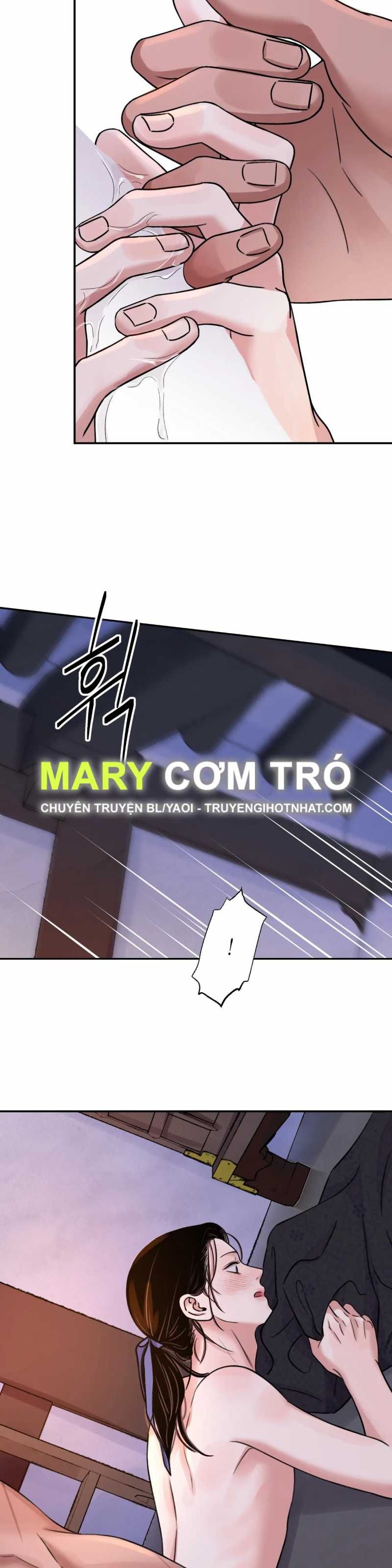 đọc truyện Hoa Và Gươm Chương 35.2 ảnh 4 tại Thiên Thai Truyện