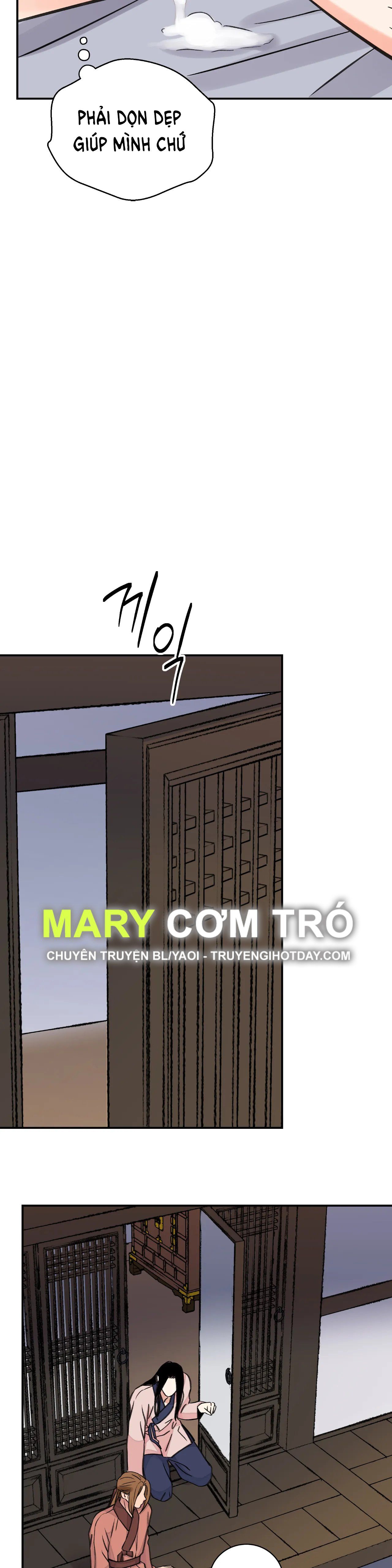 đọc truyện Hoa Và Gươm Chương 36.2 ảnh 11 tại Thiên Thai Truyện
