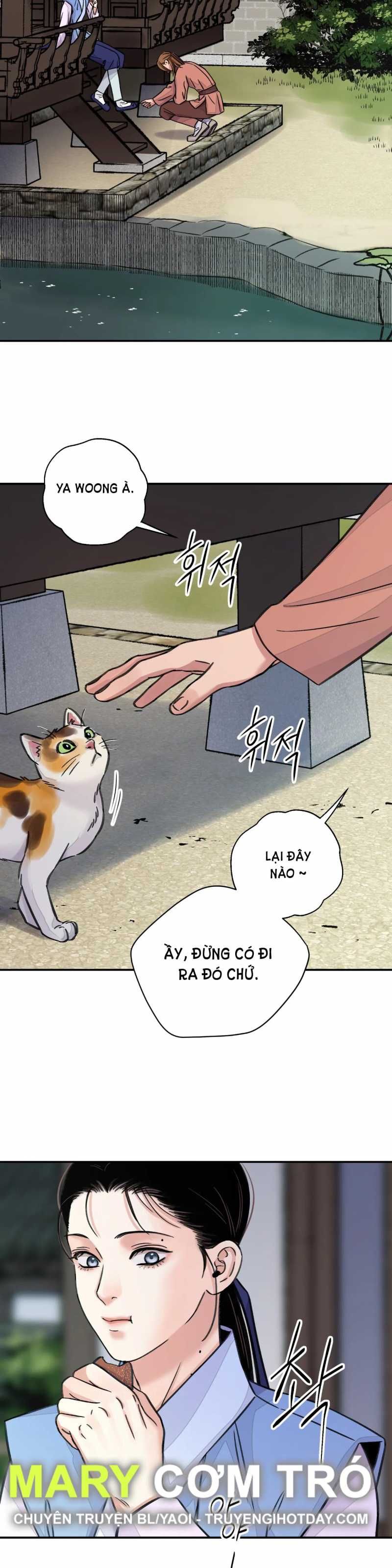đọc truyện Hoa Và Gươm Chương 38.2 ảnh 5 tại Thiên Thai Truyện