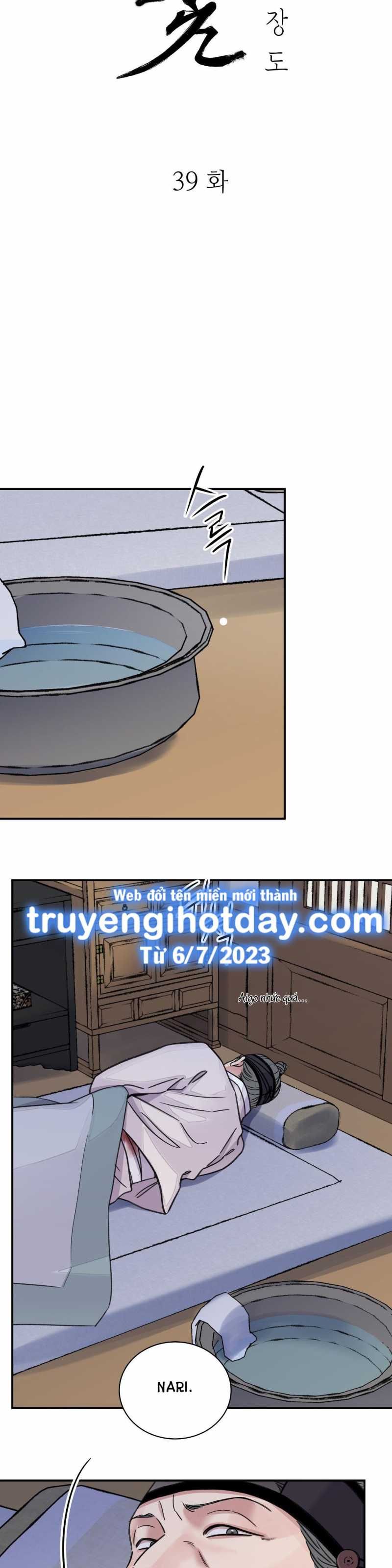 đọc truyện Hoa Và Gươm Chương 39.1 ảnh 10 tại Thiên Thai Truyện
