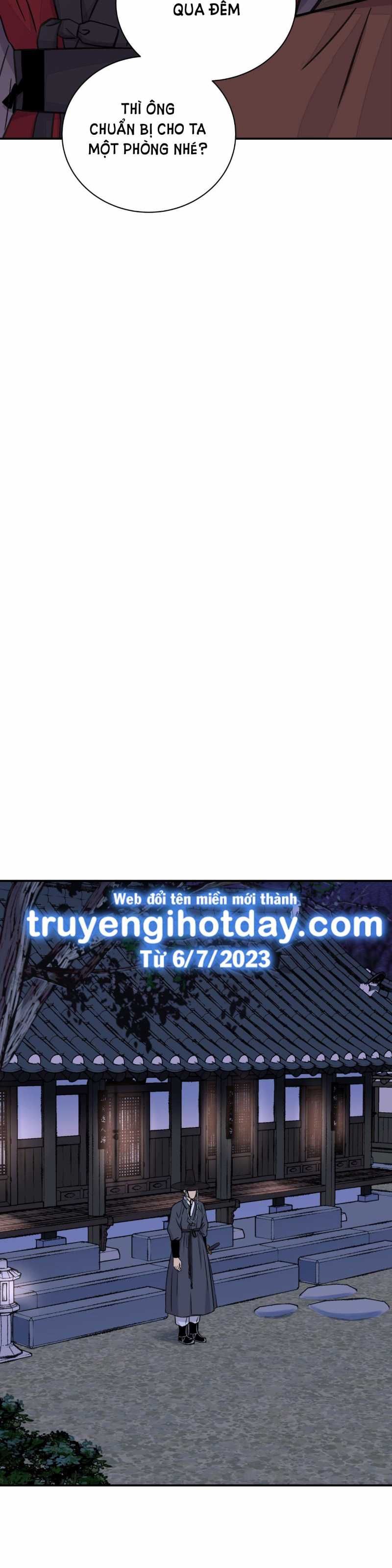 đọc truyện Hoa Và Gươm Chương 39.2 ảnh 12 tại Thiên Thai Truyện