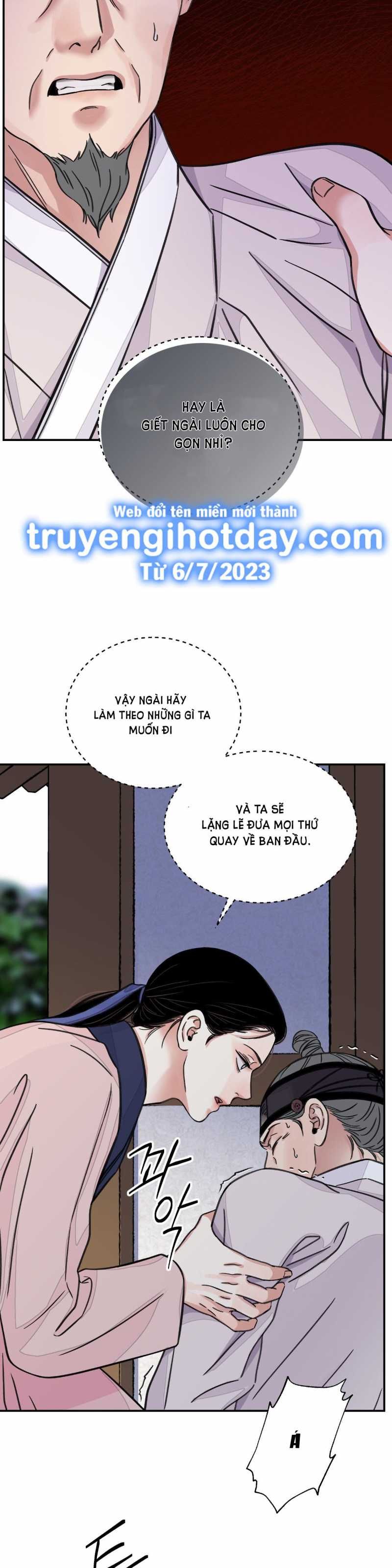 đọc truyện Hoa Và Gươm Chương 39.2 ảnh 7 tại Thiên Thai Truyện