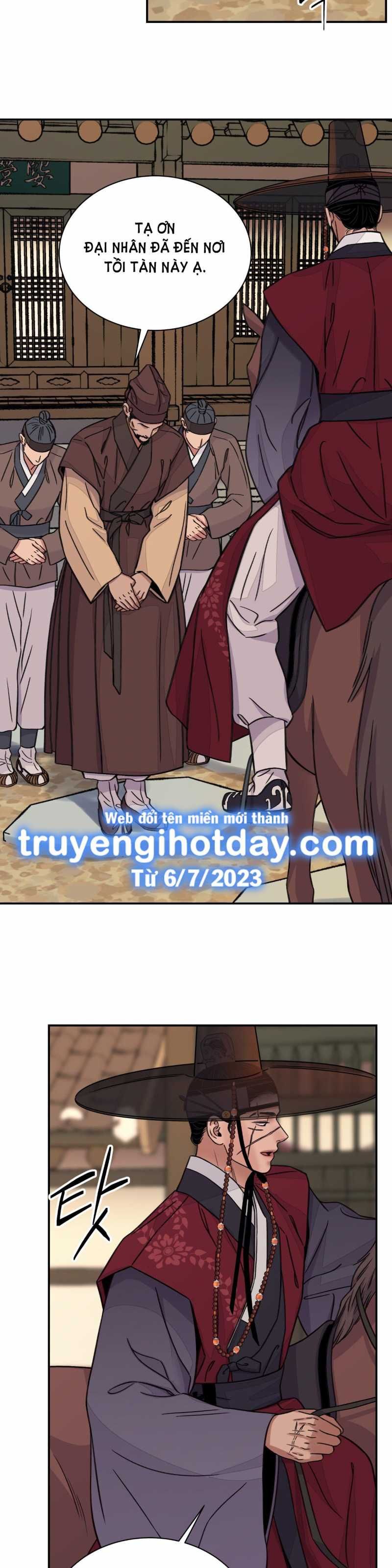 đọc truyện Hoa Và Gươm Chương 39.2 ảnh 10 tại Thiên Thai Truyện