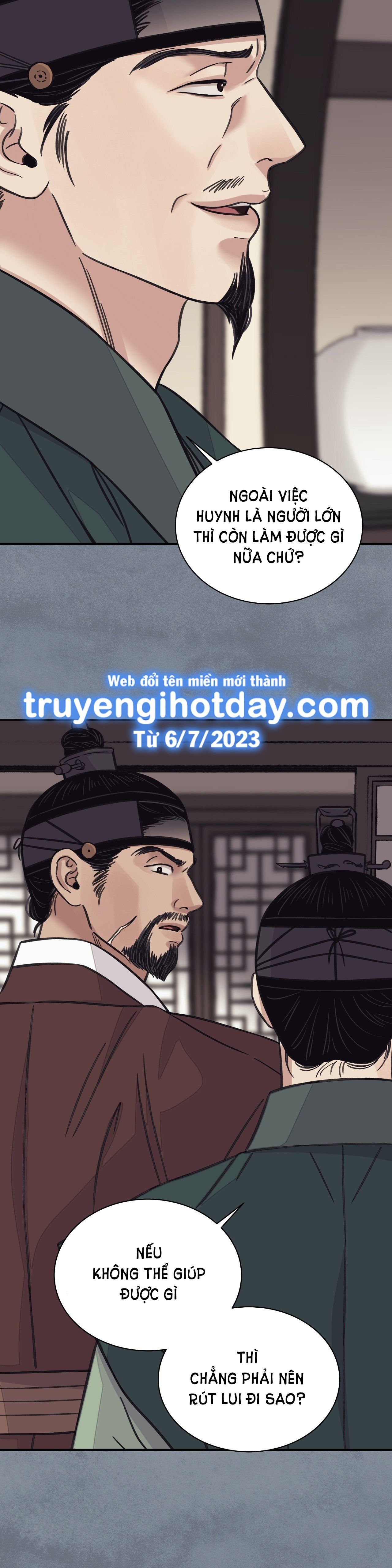đọc truyện Hoa Và Gươm Chương 40.1 ảnh 18 tại Thiên Thai Truyện