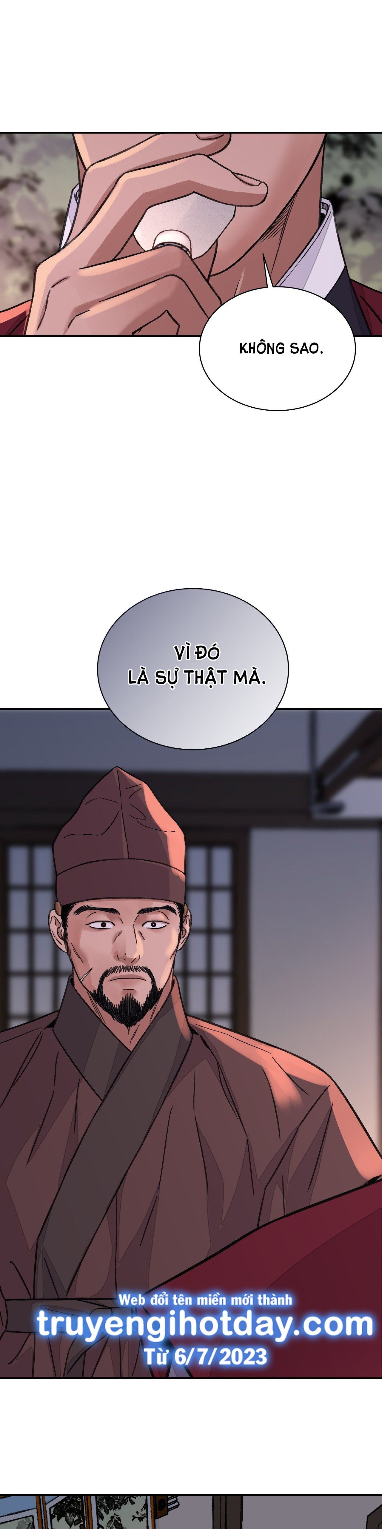 đọc truyện Hoa Và Gươm Chương 40.1 ảnh 6 tại Thiên Thai Truyện