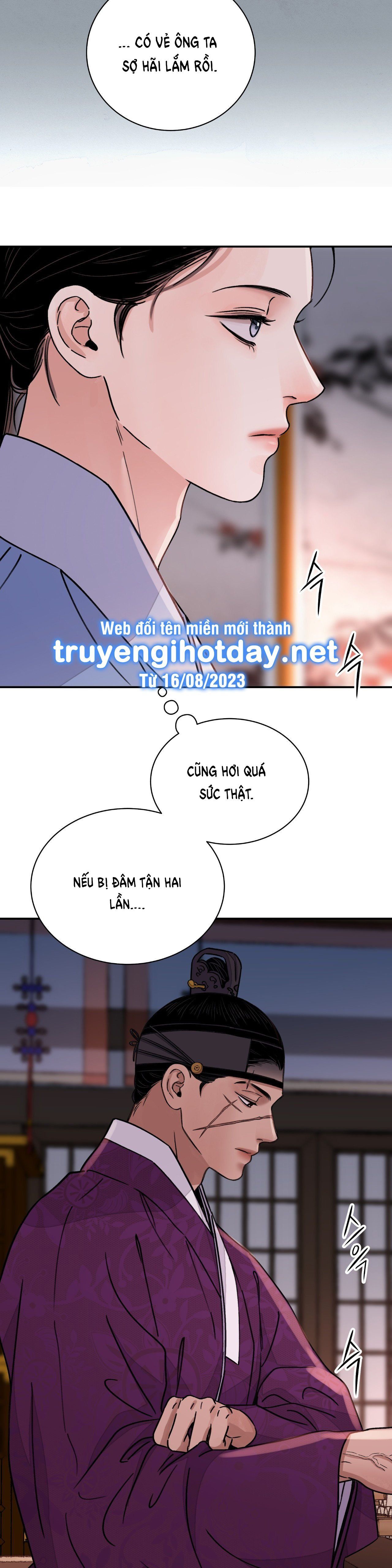 đọc truyện Hoa Và Gươm Chương 41.1 ảnh 16 tại Thiên Thai Truyện