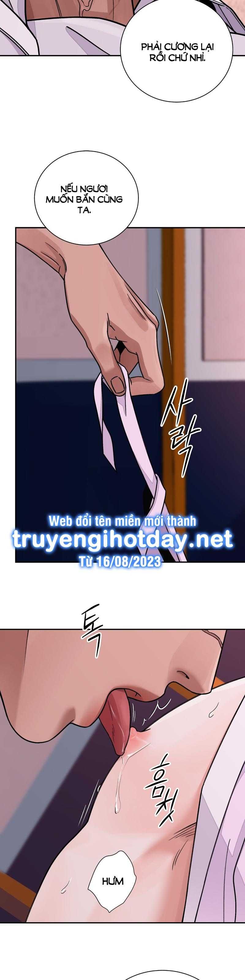 đọc truyện Hoa Và Gươm Chương 43.1 ảnh 13 tại Thiên Thai Truyện
