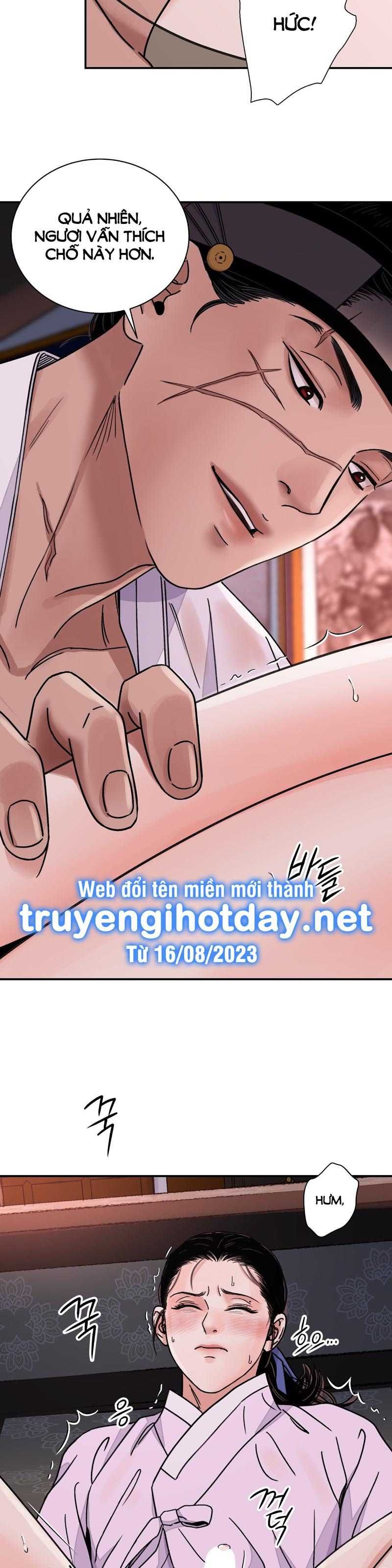 đọc truyện Hoa Và Gươm Chương 43.1 ảnh 4 tại Thiên Thai Truyện