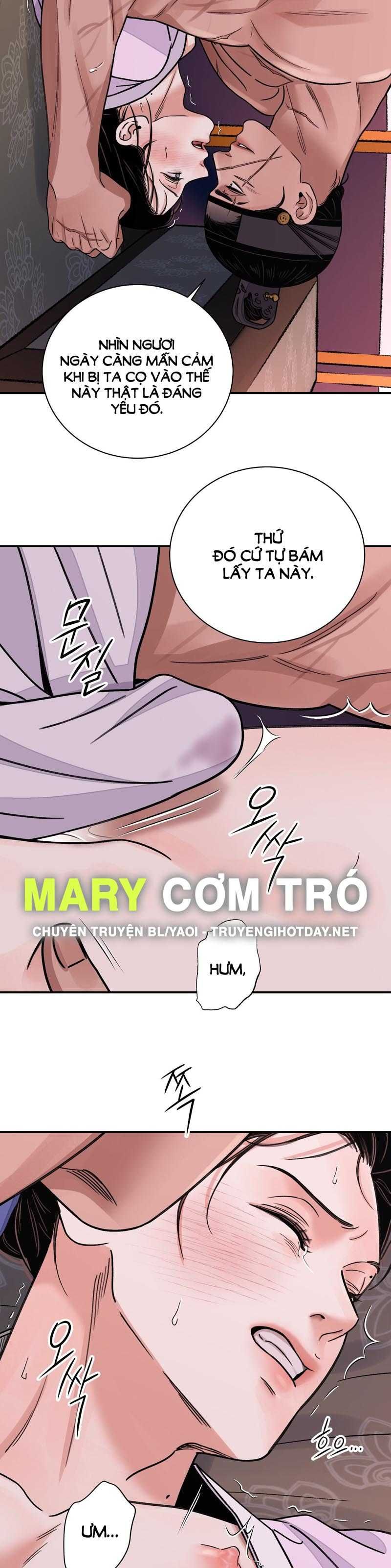 đọc truyện Hoa Và Gươm Chương 43.2 ảnh 4 tại Thiên Thai Truyện