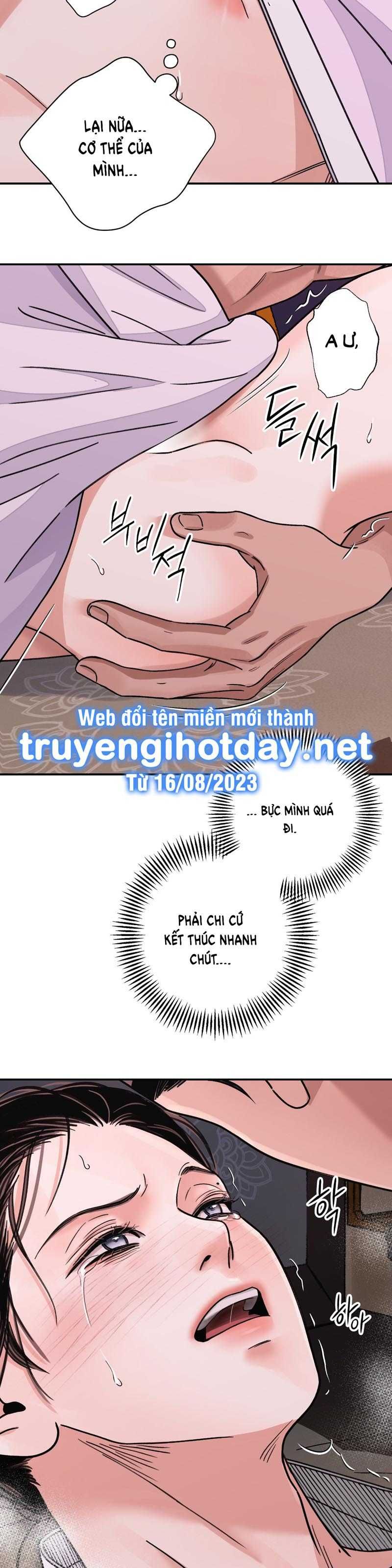đọc truyện Hoa Và Gươm Chương 43.2 ảnh 5 tại Thiên Thai Truyện