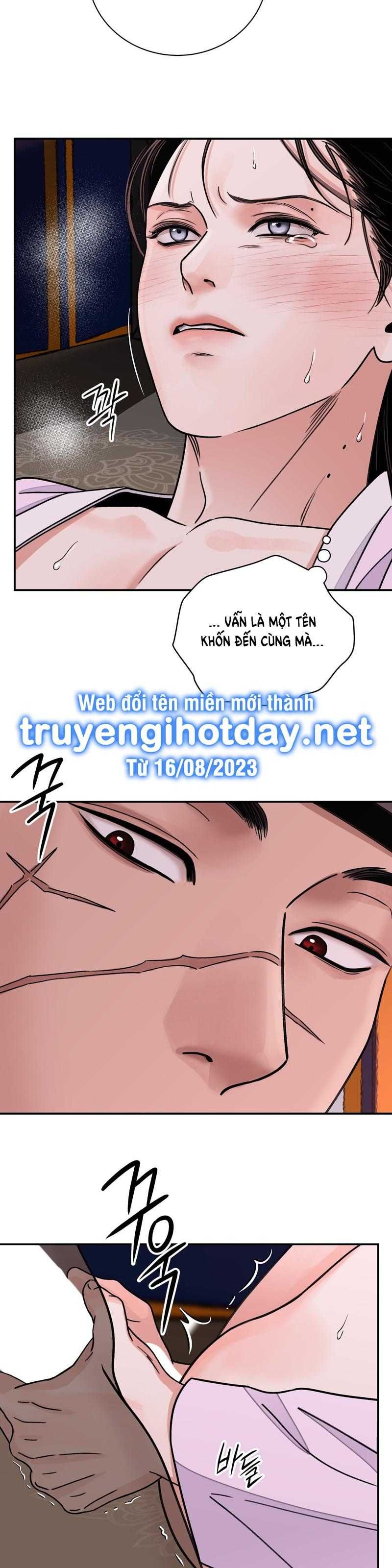 đọc truyện Hoa Và Gươm Chương 43.2 ảnh 10 tại Thiên Thai Truyện