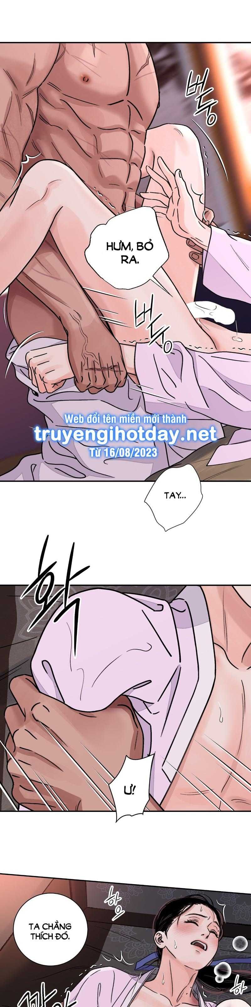 đọc truyện Hoa Và Gươm Chương 44.1 ảnh 3 tại Thiên Thai Truyện