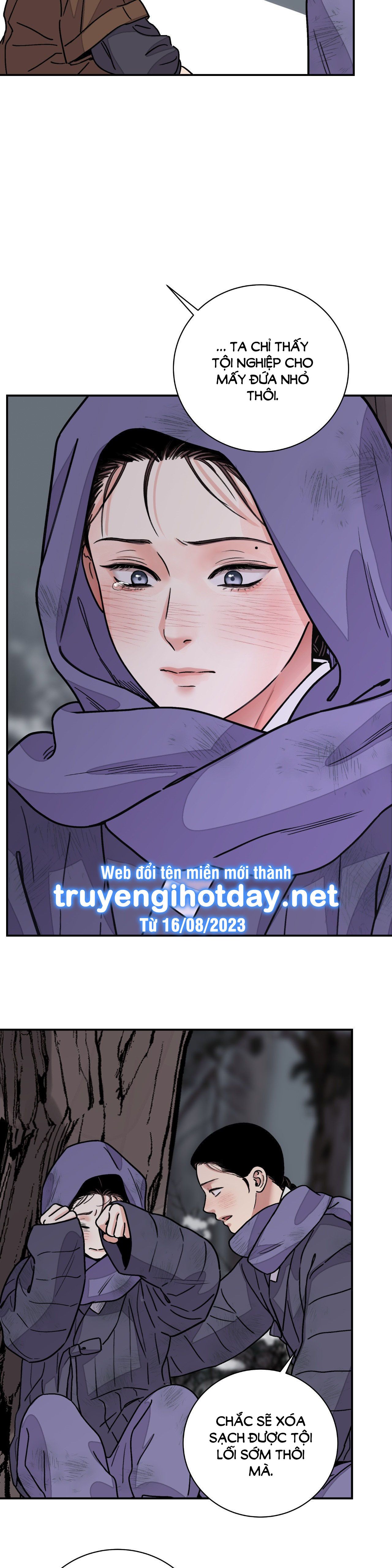 đọc truyện Hoa Và Gươm Chương 45.1 ảnh 7 tại Thiên Thai Truyện