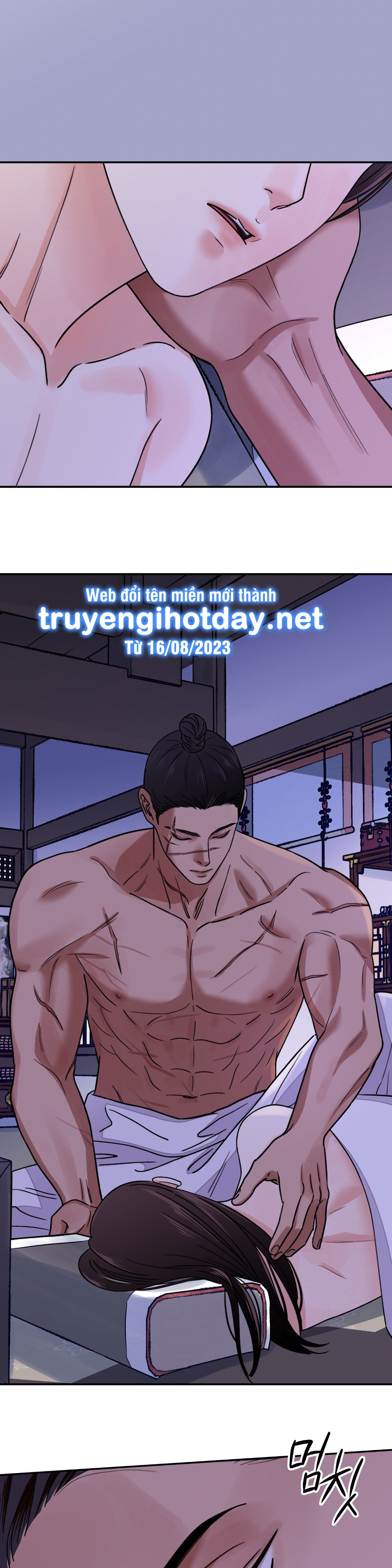 đọc truyện Hoa Và Gươm Chương 45.1 ảnh 10 tại Thiên Thai Truyện