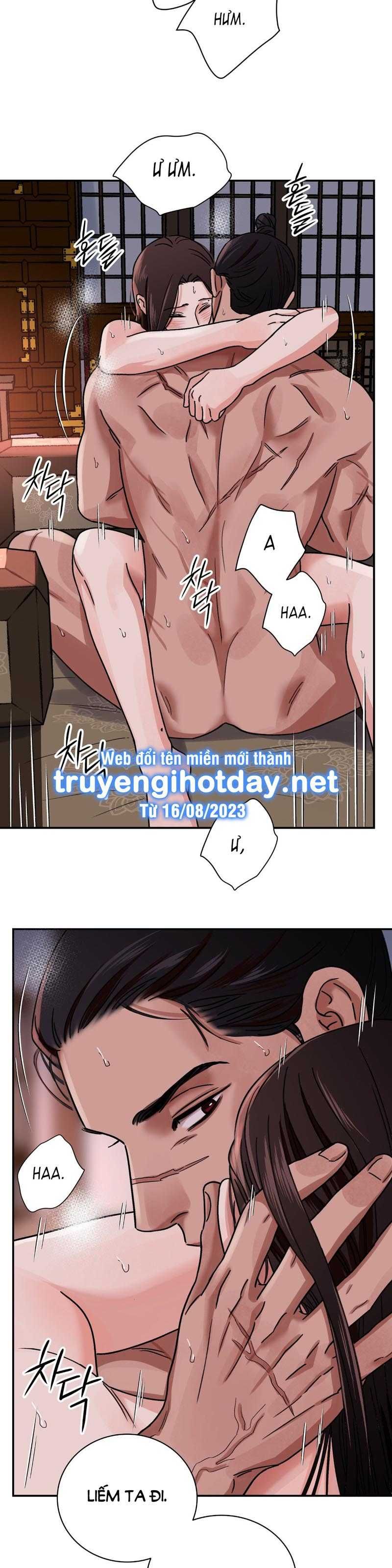 đọc truyện Hoa Và Gươm Chương 45.2 ảnh 4 tại Thiên Thai Truyện