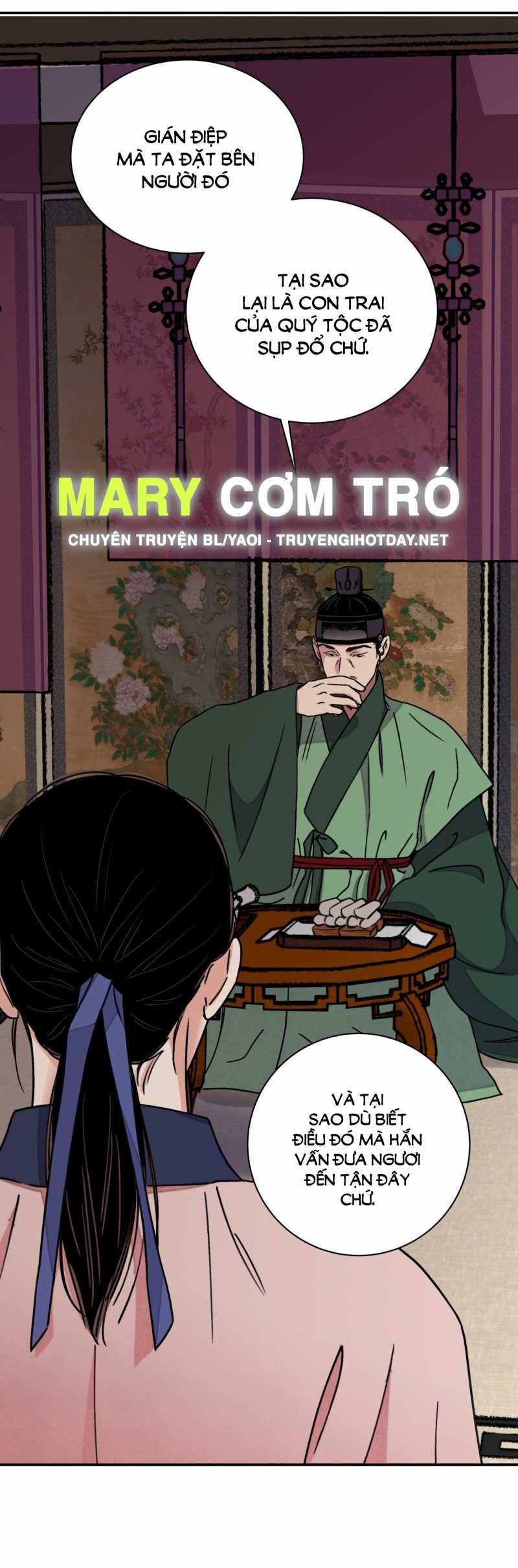 đọc truyện Hoa Và Gươm Chương 48.2 ảnh 22 tại Thiên Thai Truyện