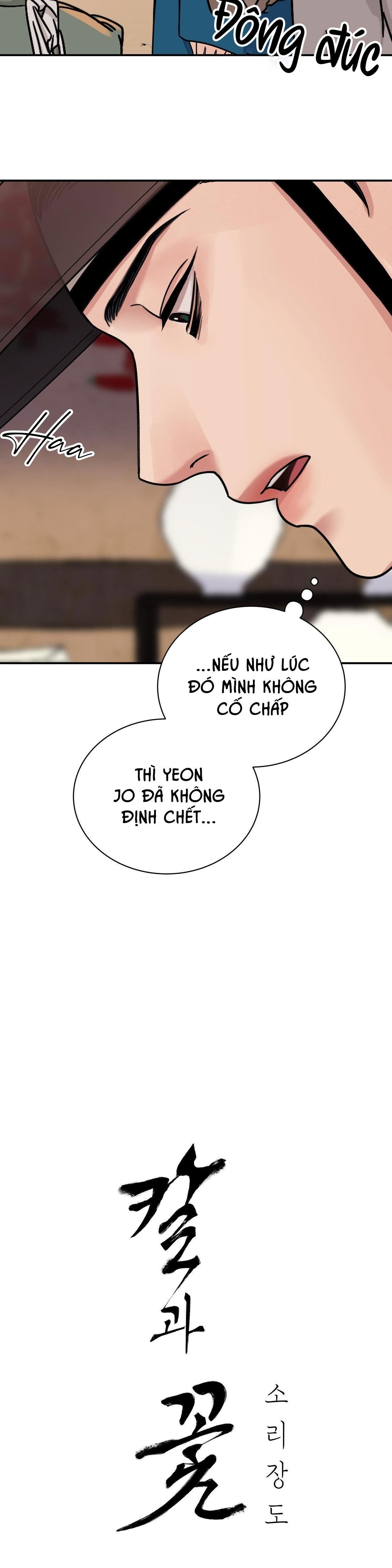 đọc truyện Hoa Và Gươm Chương 50 ảnh 5 tại Thiên Thai Truyện