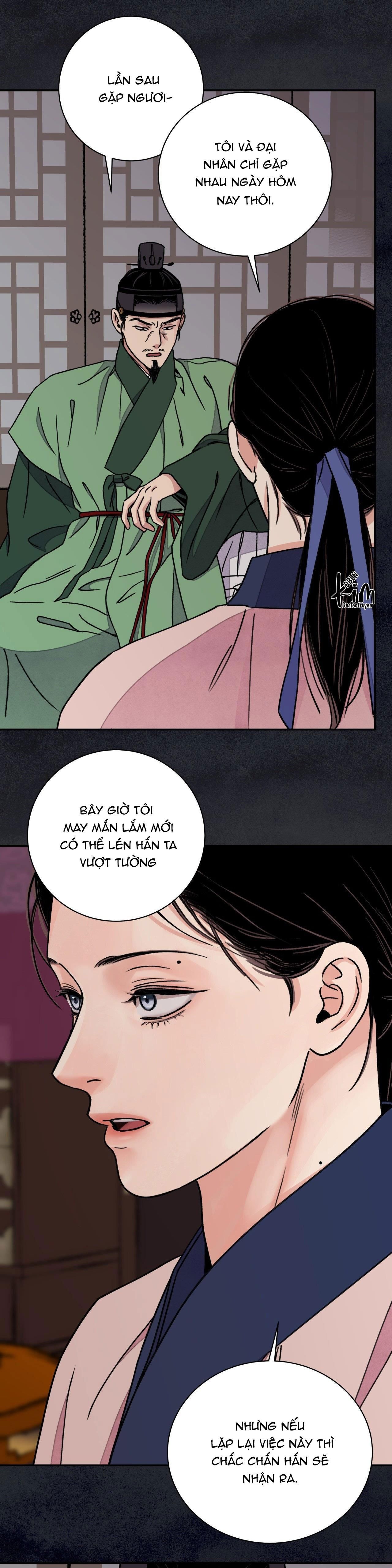 đọc truyện Hoa Và Gươm Chương 50 ảnh 7 tại Thiên Thai Truyện