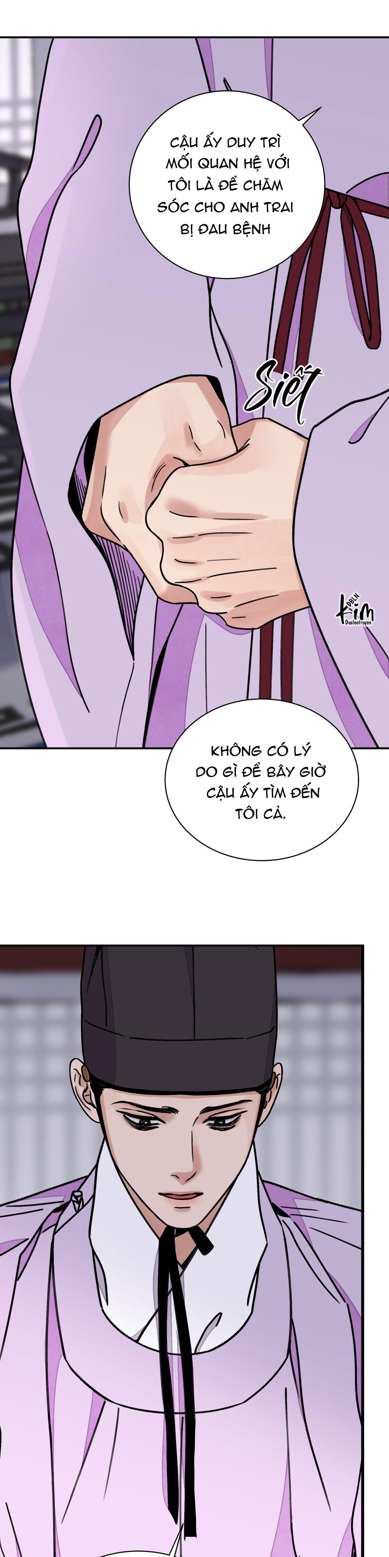 đọc truyện Hoa Và Gươm Chương 56 ảnh 7 tại Thiên Thai Truyện