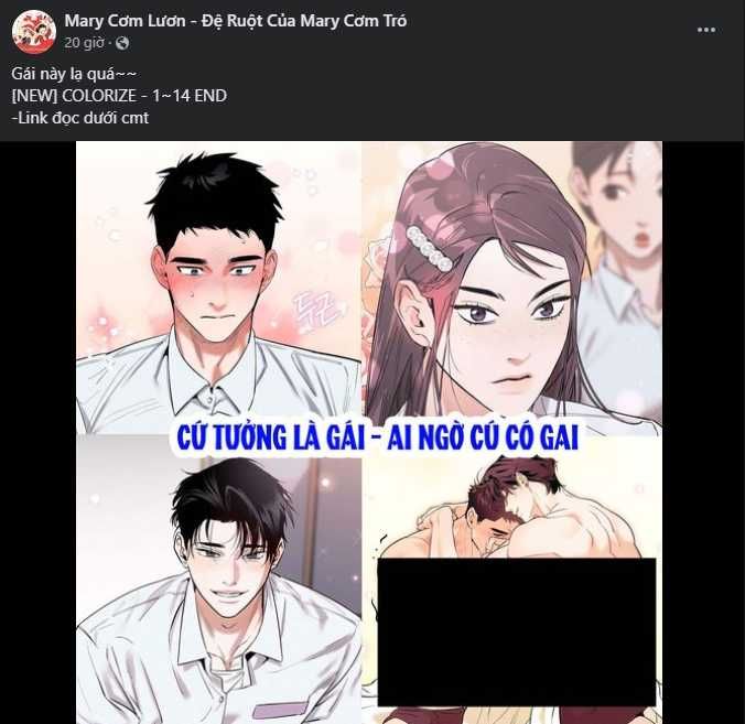 đọc truyện Hoa Và Gươm Chương 57.1 ảnh 6 tại Thiên Thai Truyện