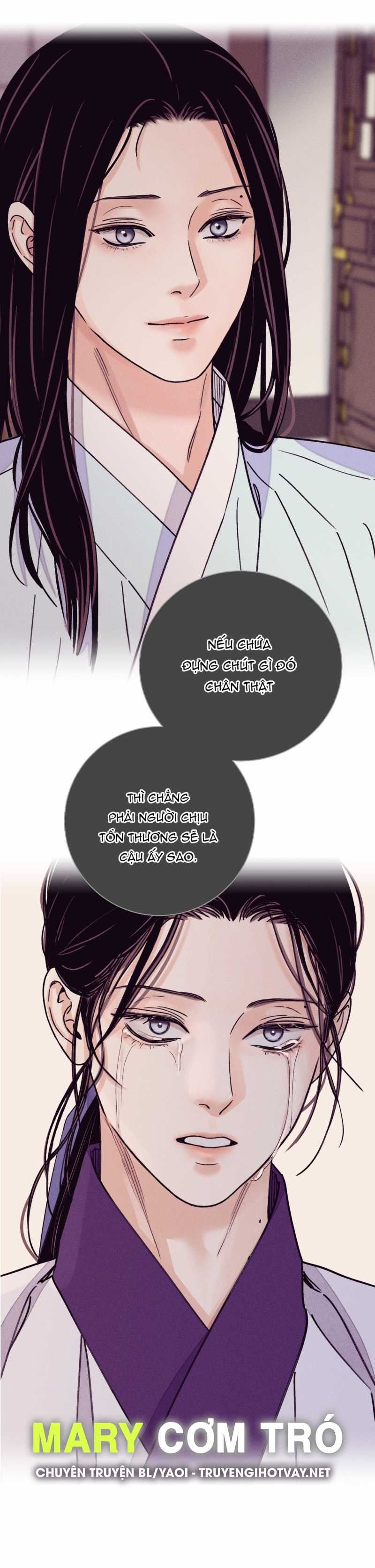 đọc truyện Hoa Và Gươm Chương 58.2 ảnh 40 tại Thiên Thai Truyện