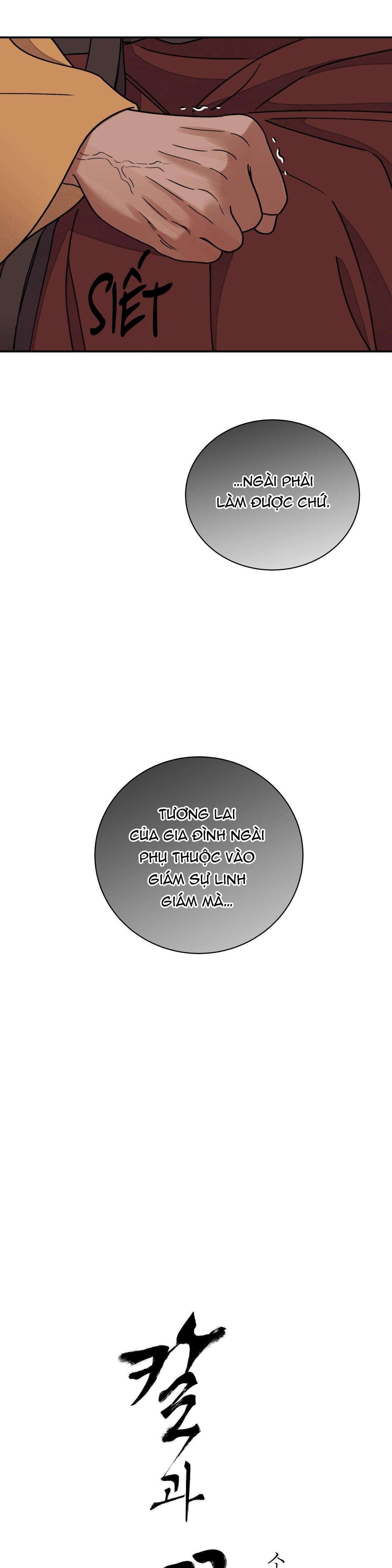 đọc truyện Hoa Và Gươm Chương 58 ảnh 11 tại Thiên Thai Truyện