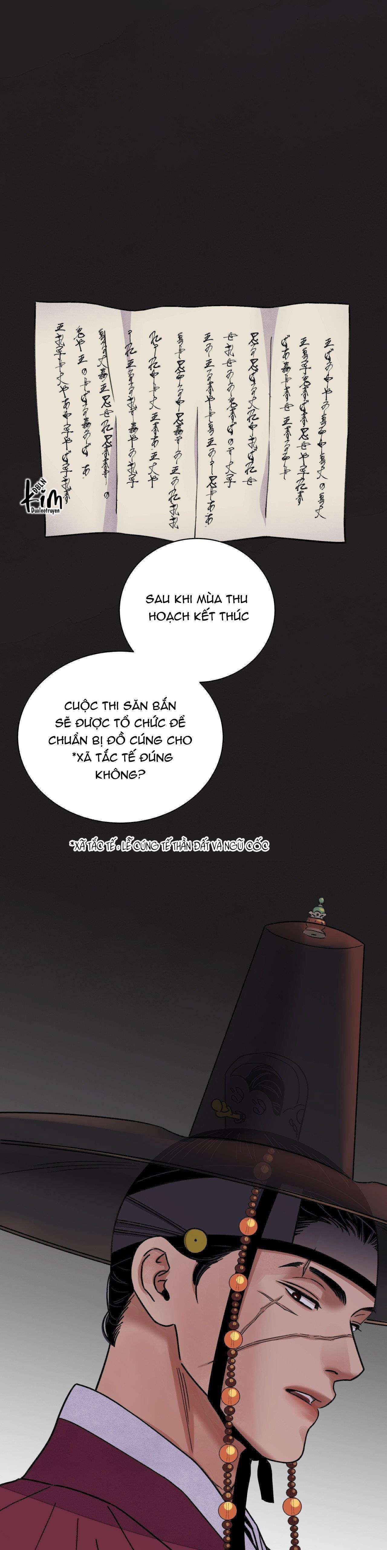 đọc truyện Hoa Và Gươm Chương 58 ảnh 3 tại Thiên Thai Truyện