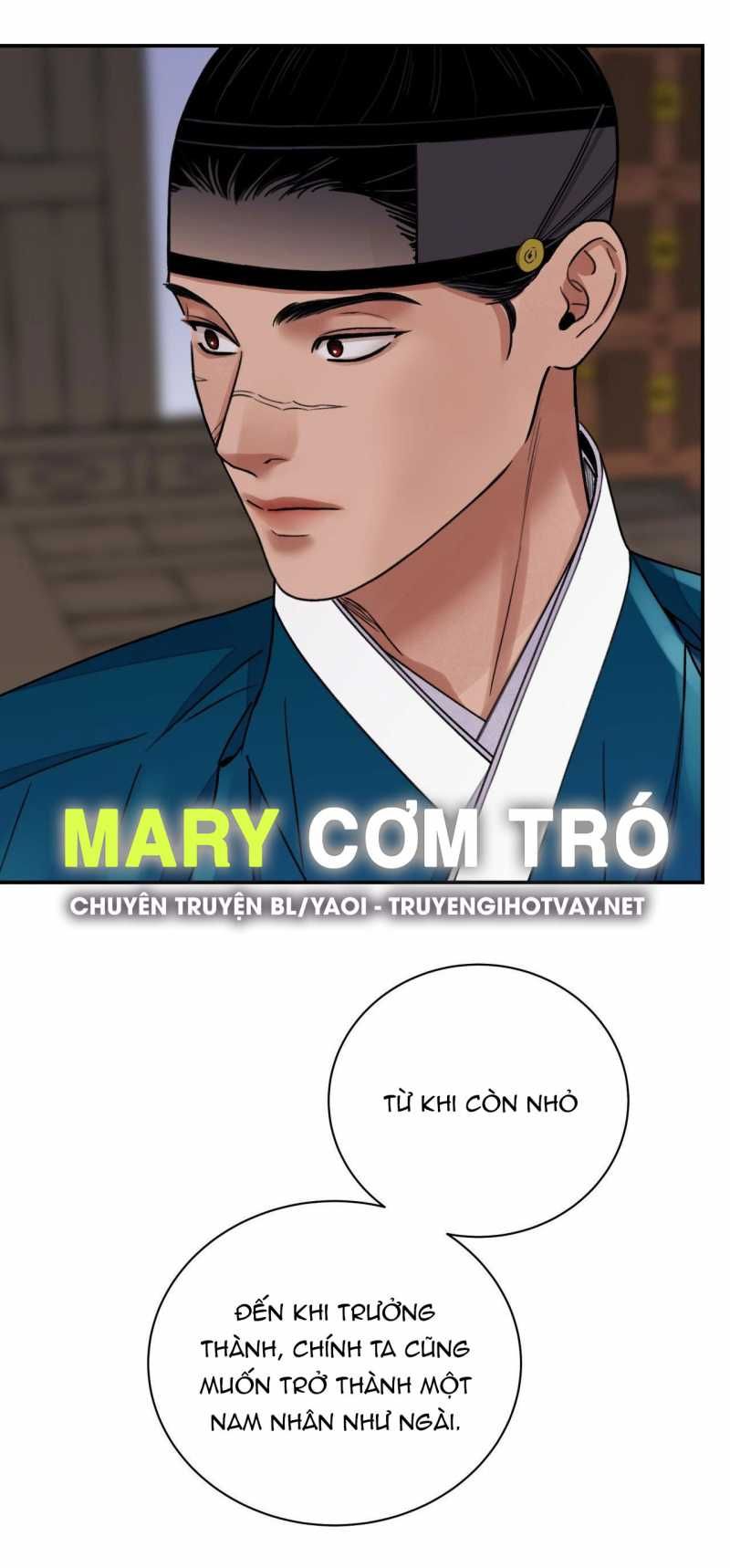 đọc truyện Hoa Và Gươm Chương 59.1 ảnh 23 tại Thiên Thai Truyện