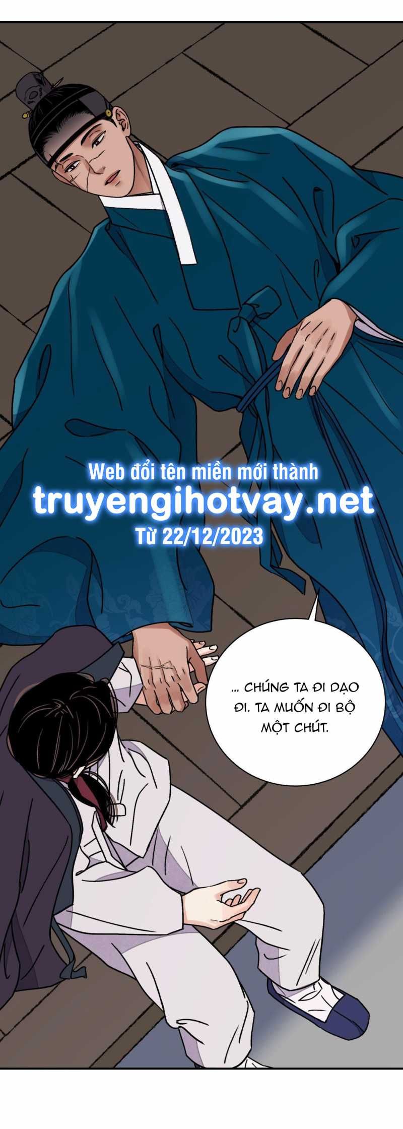 đọc truyện Hoa Và Gươm Chương 59.1 ảnh 36 tại Thiên Thai Truyện