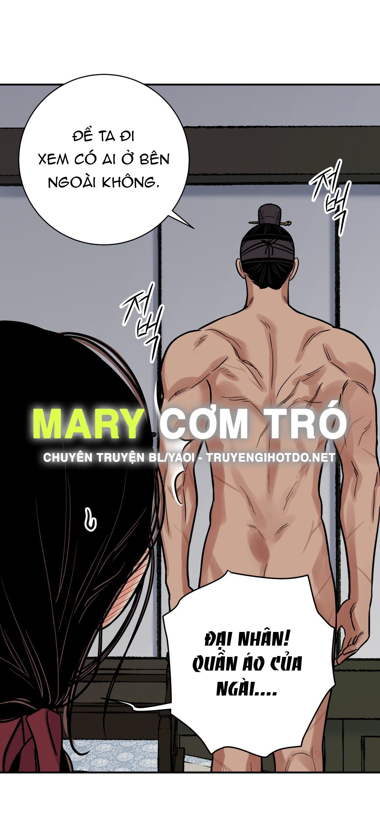 đọc truyện Hoa Và Gươm Chương 63.1 ảnh 21 tại Giả Dược