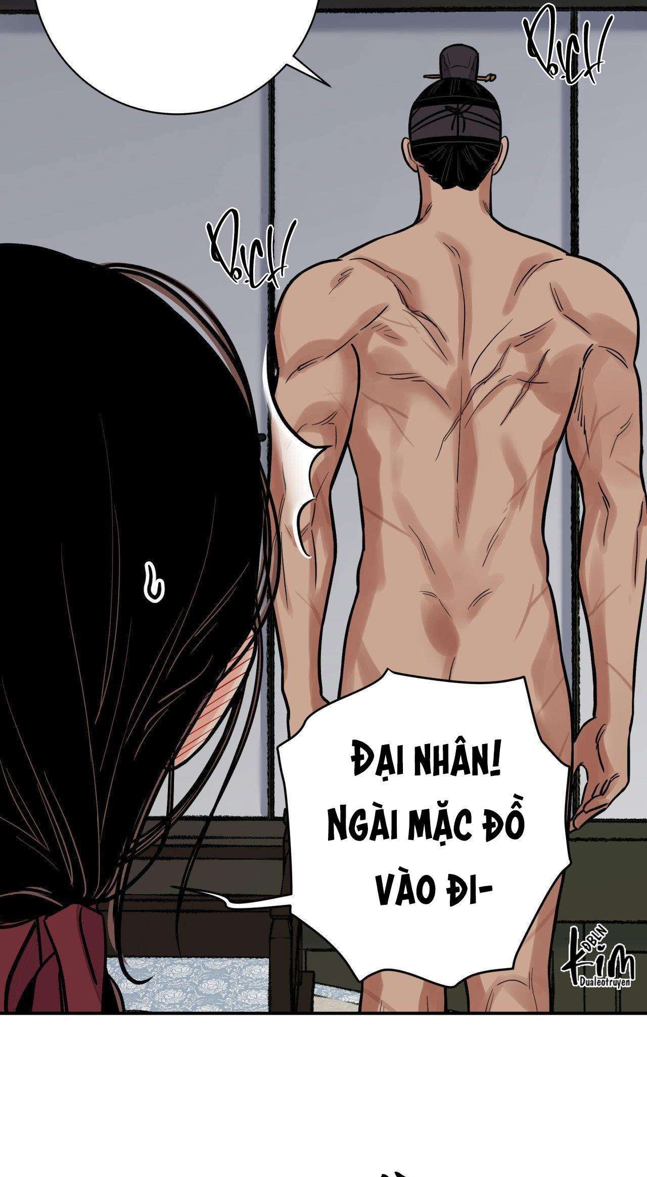 đọc truyện Hoa Và Gươm Chương 63 ảnh 25 tại Thiên Thai Truyện
