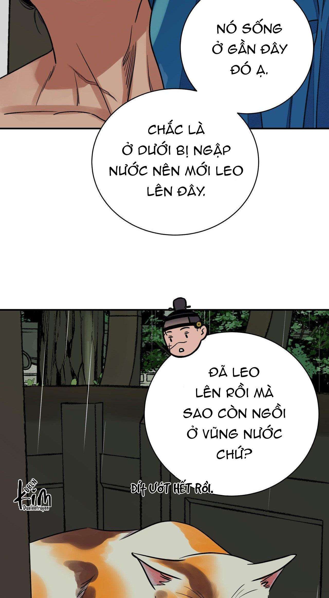 đọc truyện Hoa Và Gươm Chương 63 ảnh 33 tại Thiên Thai Truyện