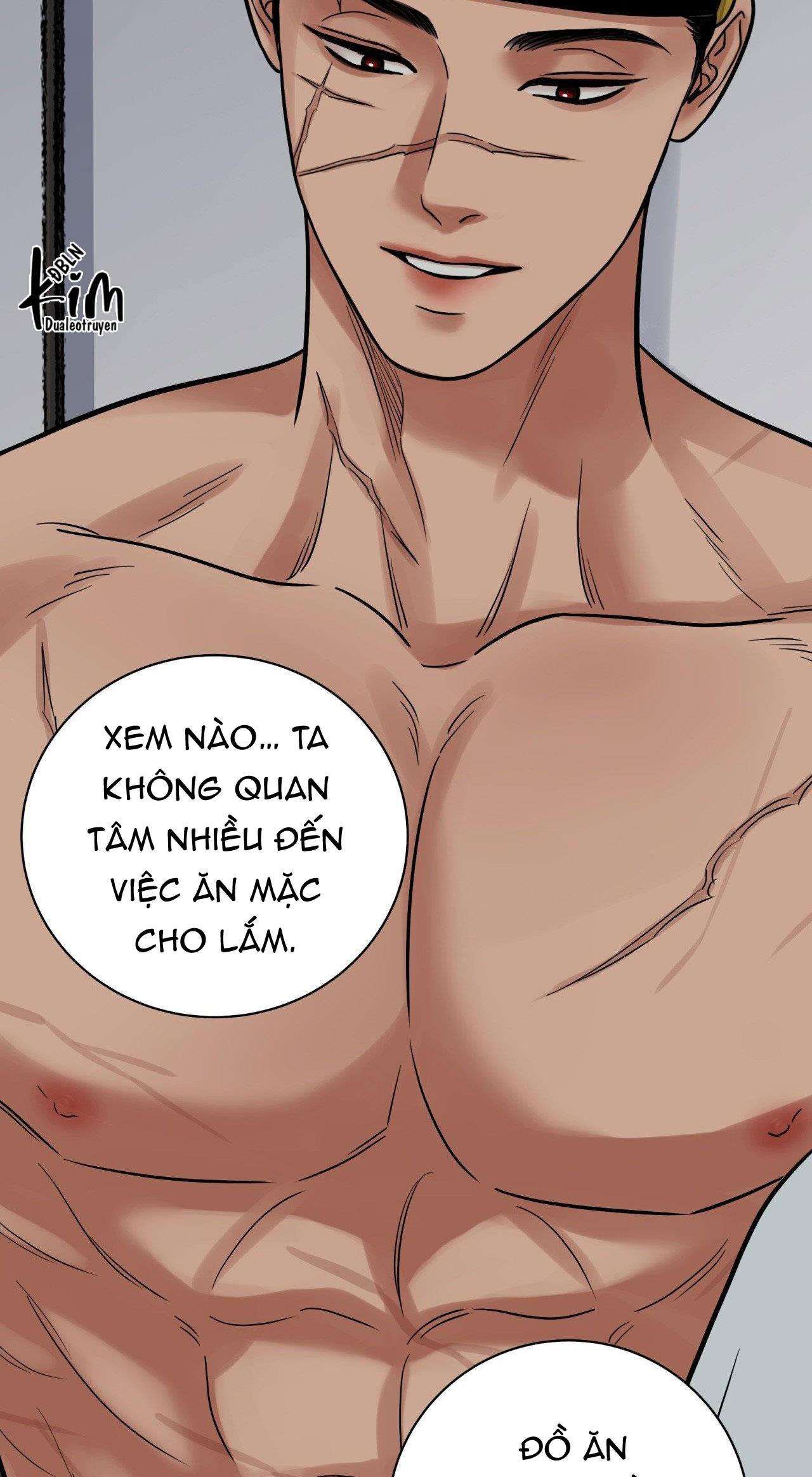 đọc truyện Hoa Và Gươm Chương 63 ảnh 48 tại Thiên Thai Truyện