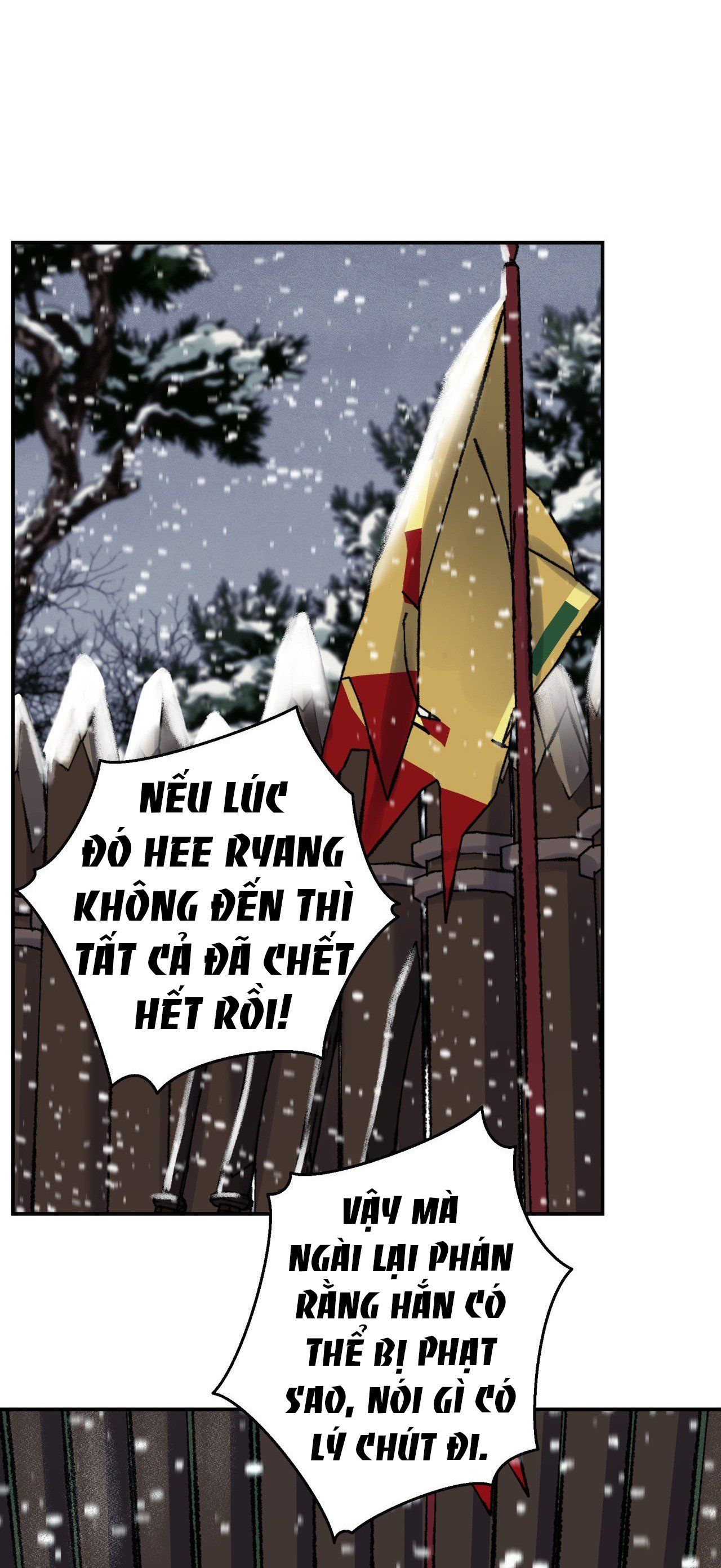 đọc truyện Hoa Và Gươm Chương 65.1 ảnh 9 tại Thiên Thai Truyện