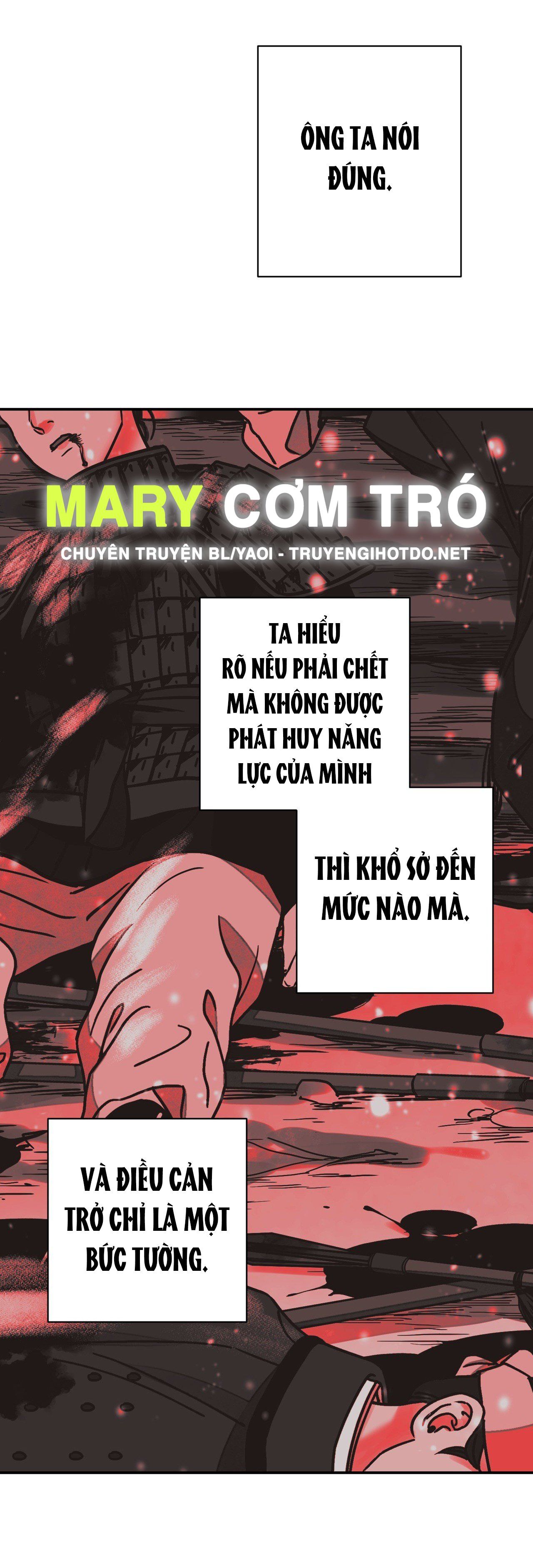 đọc truyện Hoa Và Gươm Chương 65.2 ảnh 11 tại Thiên Thai Truyện