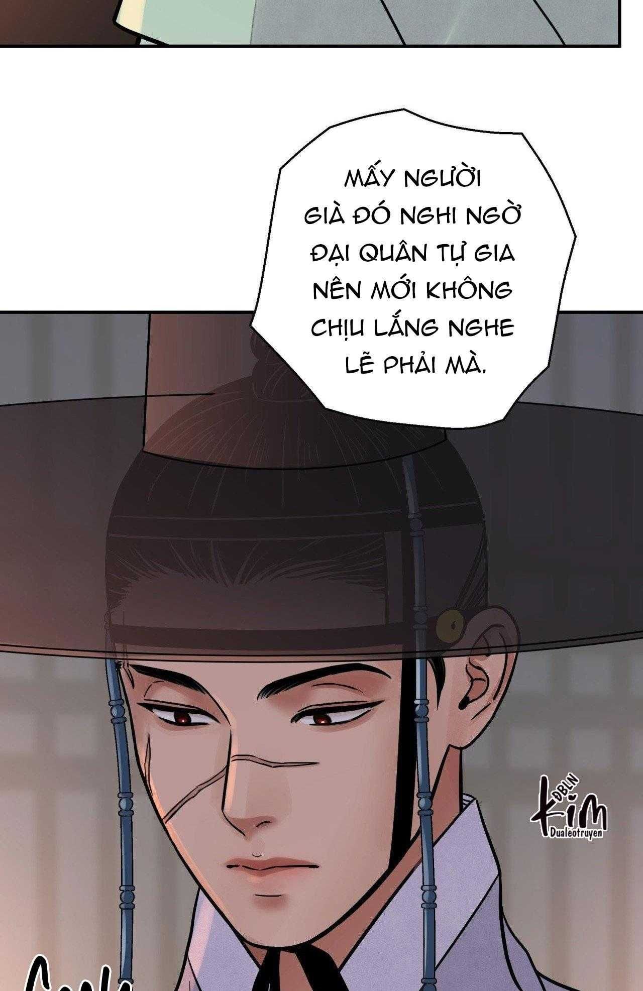 đọc truyện Hoa Và Gươm Chương 65 ảnh 70 tại Thiên Thai Truyện