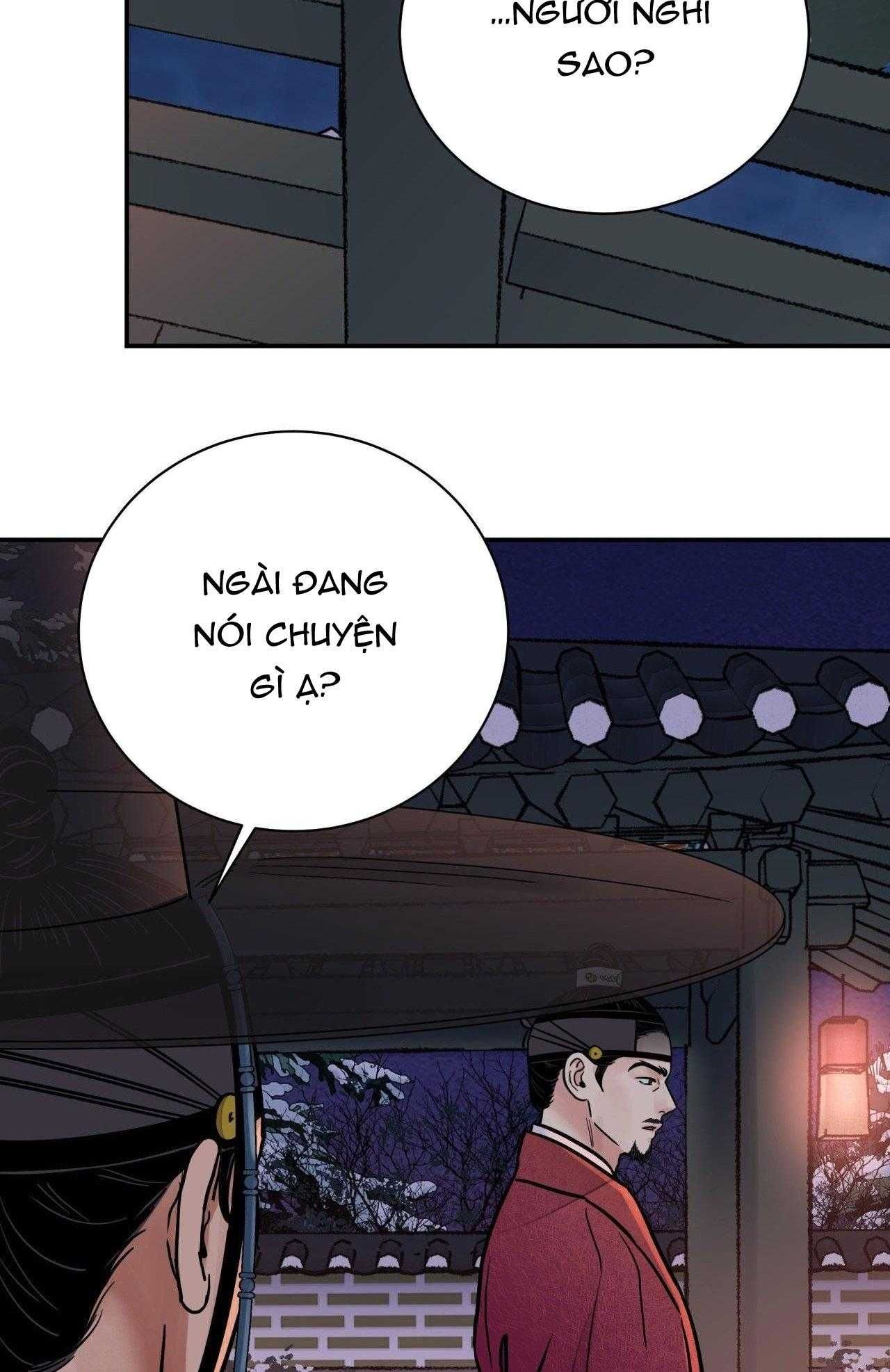 đọc truyện Hoa Và Gươm Chương 65 ảnh 74 tại Thiên Thai Truyện