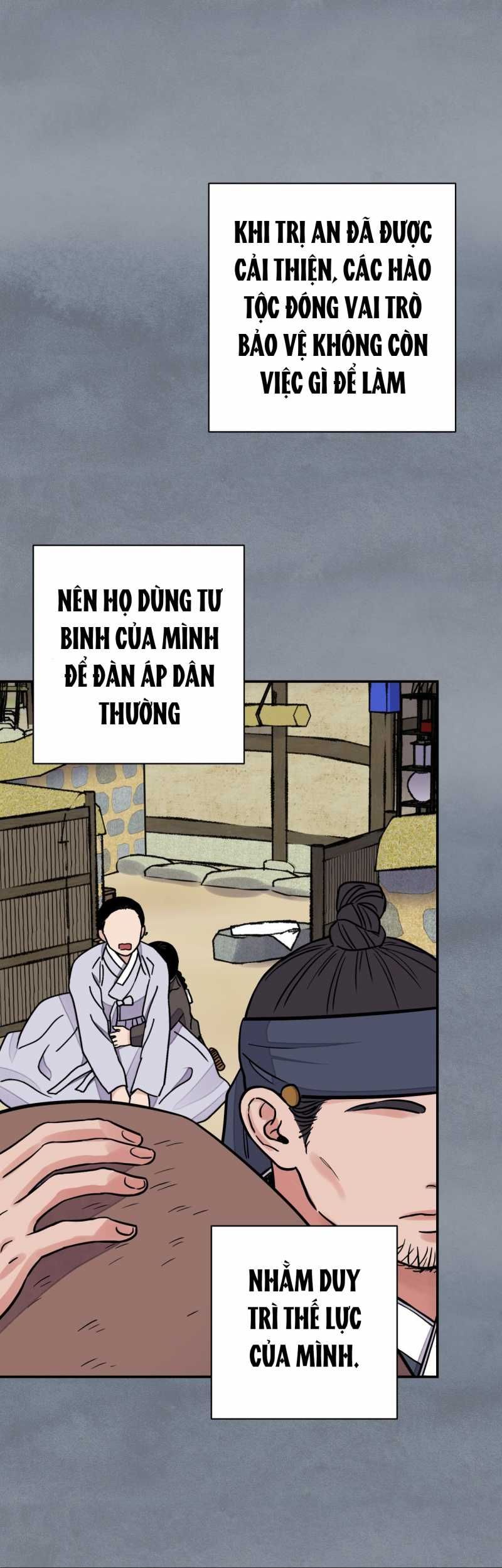 đọc truyện Hoa Và Gươm Chương 66.2 ảnh 17 tại Thiên Thai Truyện