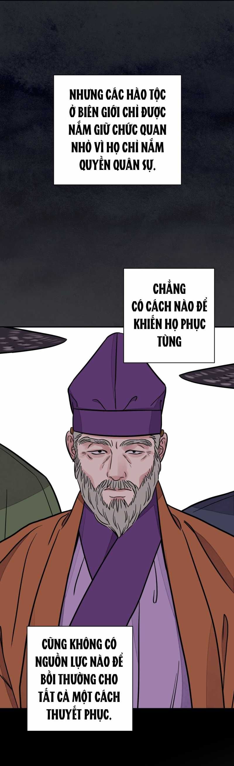 đọc truyện Hoa Và Gươm Chương 66.2 ảnh 19 tại Thiên Thai Truyện
